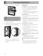 Предварительный просмотр 54 страницы Smeg CPF9IPAN Original Instructions Manual