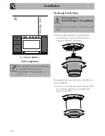 Предварительный просмотр 58 страницы Smeg CPF9IPAN Original Instructions Manual