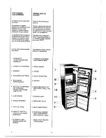 Preview for 4 page of Smeg CR306SE Instructions For Installation, Use And Maintenance Manual