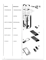 Предварительный просмотр 8 страницы Smeg CR306SE Instructions For Installation, Use And Maintenance Manual