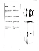 Предварительный просмотр 14 страницы Smeg CR306SE Instructions For Installation, Use And Maintenance Manual