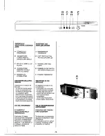 Preview for 18 page of Smeg CR306SE Instructions For Installation, Use And Maintenance Manual