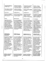 Preview for 23 page of Smeg CR306SE Instructions For Installation, Use And Maintenance Manual