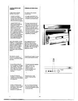 Preview for 24 page of Smeg CR306SE Instructions For Installation, Use And Maintenance Manual