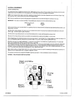 Preview for 32 page of Smeg CR306SE Instructions For Installation, Use And Maintenance Manual