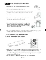 Предварительный просмотр 12 страницы Smeg CR312A Instruction Booklet