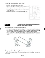 Предварительный просмотр 14 страницы Smeg CR312A Instruction Booklet