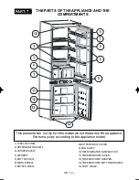 Предварительный просмотр 16 страницы Smeg CR312A Instruction Booklet