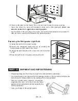 Preview for 11 page of Smeg CR312AP Instruction Booklet