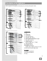 Предварительный просмотр 5 страницы Smeg CR322ANF Instructions For Use Manual