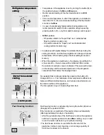 Предварительный просмотр 10 страницы Smeg CR322ANF Instructions For Use Manual