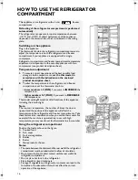 Preview for 4 page of Smeg CR324A7 Instructions For Use Manual