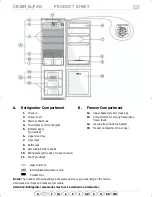 Preview for 11 page of Smeg CR324A7 Instructions For Use Manual