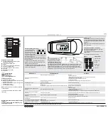 Предварительный просмотр 3 страницы Smeg CR324PNF1 Instructions For Use Manual