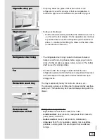 Предварительный просмотр 15 страницы Smeg CR325APZD Instructions For Use Manual