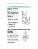 Предварительный просмотр 27 страницы Smeg CR326AP Installation Instructions Manual