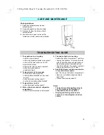 Предварительный просмотр 28 страницы Smeg CR326AP Installation Instructions Manual