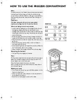 Preview for 6 page of Smeg CR326AP7 Instructions For Use Manual