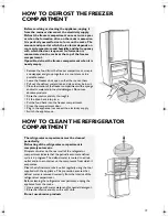 Preview for 7 page of Smeg CR326AP7 Instructions For Use Manual