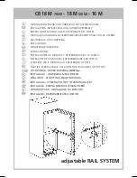 Smeg CR327AV Installation Instructions Manual preview