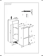 Preview for 4 page of Smeg CR327AV Installation Instructions Manual