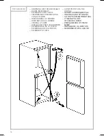 Preview for 16 page of Smeg CR327AV Installation Instructions Manual