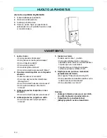 Preview for 27 page of Smeg CR327AV Installation Instructions Manual