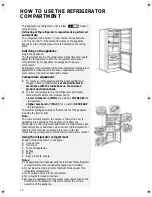 Предварительный просмотр 4 страницы Smeg CR327AV1 Instructions For Use Manual