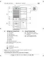 Предварительный просмотр 11 страницы Smeg CR327AV1 Instructions For Use Manual