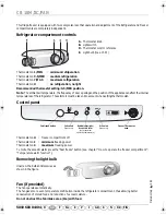 Предварительный просмотр 12 страницы Smeg CR327AV1 Instructions For Use Manual