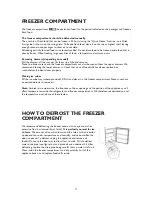 Preview for 3 page of Smeg CR328APLE Manual