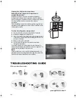 Предварительный просмотр 11 страницы Smeg CR328APZD Instructions For Use Manual