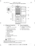 Предварительный просмотр 14 страницы Smeg CR328APZD Instructions For Use Manual