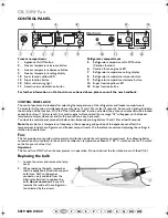 Предварительный просмотр 15 страницы Smeg CR328APZD Instructions For Use Manual