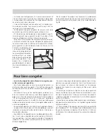 Preview for 24 page of Smeg CR330A Installation And Use Manual