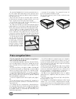 Preview for 52 page of Smeg CR330A Installation And Use Manual