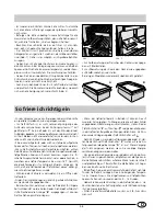 Предварительный просмотр 8 страницы Smeg CR330SNF1 (German) Installations- Und Gebrauchsanweisungen