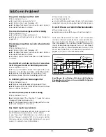 Предварительный просмотр 12 страницы Smeg CR330SNF1 (German) Installations- Und Gebrauchsanweisungen