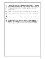 Preview for 18 page of Smeg CR335APP Manual