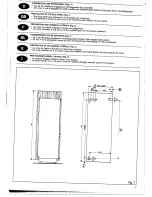 Предварительный просмотр 8 страницы Smeg CR470SE Installation Instructions Manual