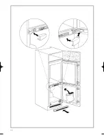 Предварительный просмотр 22 страницы Smeg CR5050A Instructions For Use Manual