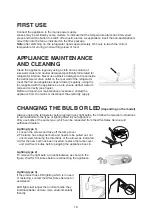 Preview for 3 page of Smeg CR5050AP Instructions For Use Manual