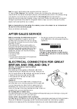 Preview for 8 page of Smeg CR5050AP Instructions For Use Manual