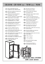 Preview for 11 page of Smeg CR5050AP Instructions For Use Manual