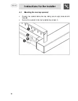 Preview for 10 page of Smeg CS120-5 Instruction Manual