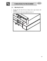 Preview for 11 page of Smeg CS120-6 Manual