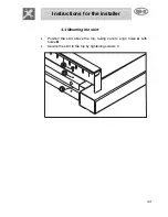 Preview for 9 page of Smeg CS18A-6 Manual