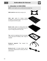 Preview for 10 page of Smeg CS18A-7 Manual