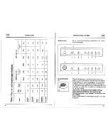 Предварительный просмотр 5 страницы Smeg CS18A Instructions For Use Manual