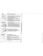 Предварительный просмотр 13 страницы Smeg CS18A Instructions For Use Manual